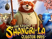 THE LEGEND OF SHANGRI