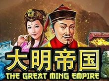 THE GREAT MING EMPIRE